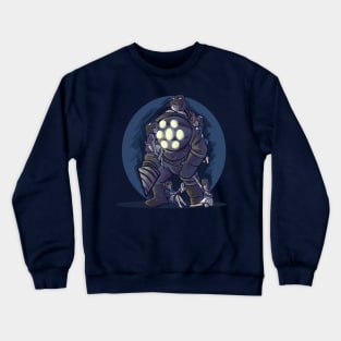 big daddy Crewneck Sweatshirt